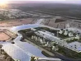 海南瓊海博鰲民用機場場道工程-土石方、邊坡防護、地基處理工程（一標段）